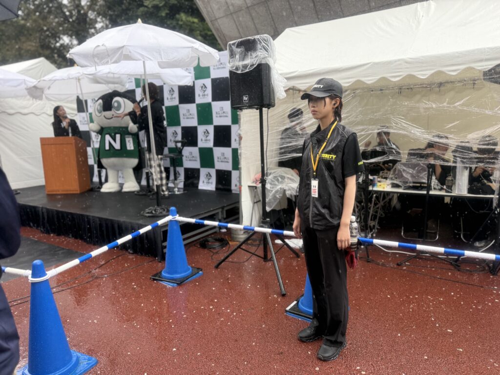 黒い海苔の日イベント